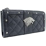 Striking Einzigartige Haus Stark Dire Wolf Entwurf, Macht ein großes Geschenk für jede Game of Thrones Enthusiast