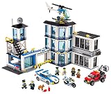 Lego 60141 City Polizeiwache, Cooles Spielzeug für Kinder - 4