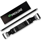 Gymproluxe Original Resistance Bands Bar Set - Exercise Band Set for Home Gym