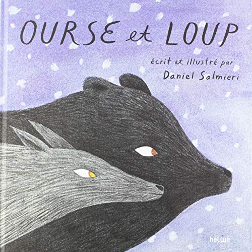 couverture de : Ourse et loup