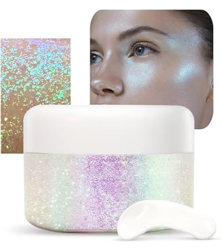 FRCOLOR Cerchietto Con Strass A Tema Capodanno – Fascia Per Capelli Con Scritta Per Festa Di Capodanno – Accessorio Foto Divertente Per Donna E Uomo – Colore Colorato - 4