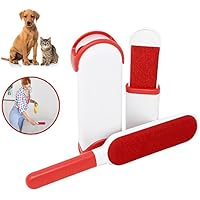 Tierhaarentferner für Hunde & Katzen von Tierstube - Hundebürste, Fusselbürste, Katzenbürste, Hundehaarentferner, Katzenhaarbürste, Fusselrolle, Katzenhaare & Hundehaare entfernen