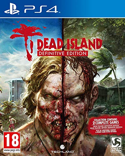 Preisvergleich Produktbild Dead Island Definitive Edition - PS4 (AT-PEGI)