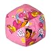 Dora the Explorer Bean Bag with Filling Childrens Girls Doll Pink