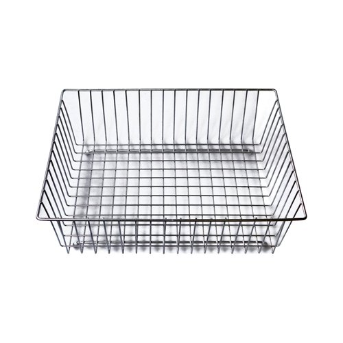 Systemceram Geschirrkorb Edelstahl 0722 Korb Edelstahl Spülenzubehör Küche