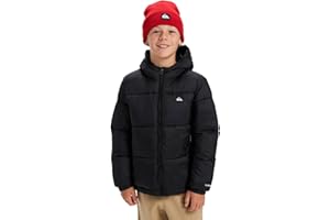 Quiksilver Jungen Cold Days Jacket Weste (1er Pack)