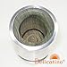Produktbild Mate Becher Palo Santo mit Aluminium