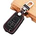 Produktbild KFZ Halter Schlüssel Fernbedienung case cover Hülle, 3D Wallet Schlüssel Fernbedienung case-fit Chevrolet Cruze Aveo Sail Trax Malibu Captiva
