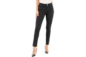 Morgan Pantalon slim taille standard