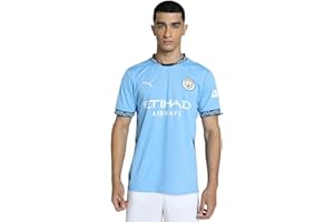 PUMA MCFC Matchday Replica Men's Blouse