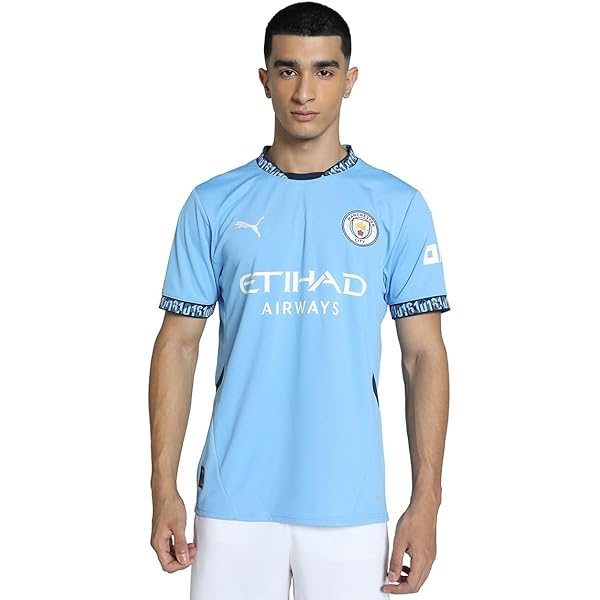 Umbro Panelled Long Sleeve Football Jersey Classic Blue END. (DE