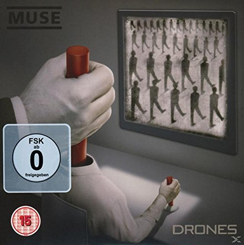 Preisvergleich Produktbild MUSE, DRONES FSK:OA