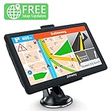 auto eurotax code Multimedia Navigationssystem: Unterstützt FM Sendung (FM nur für die Übertragung der GPS-Stimme, Musik oder Video auf Ihr Autostereo-Radio), MP3/MP4 Player, Video Player, Bilder, Taschenrechnung und E-Buch Lesen, was helfen Ihnen, die Langeweile und Ermüdung der Reisen zu lindern.