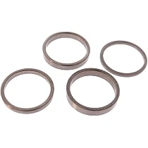 LONGJIA LJ50QT 2 TAKTER TUNING 18mm Distanzring 25-60 Mofadrossel Drossel Mofa