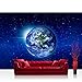 Produktbild Vlies Fototapete 300x210 cm - Top ! PREMIUM PLUS Foto Tapete ! Wandbilder XXL Wandbild Bild Fototapeten Tapeten Wandtapete Wanddeko Wand Erde Weltraum Planet - no. 231