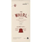 The WHIRL Espresso Lungo Balanced Kaps&uuml;l 55 G
