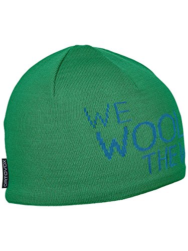 Preisvergleich Produktbild Ortovox Herren Mütze We Wool The World Beanie