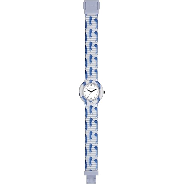 Orologio Hip Hop Donna Dream In Colour - Cinturino Silicone Multicolore