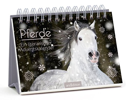 Preisvergleich Produktbild Pferde: Ein literarischer Adventskalender