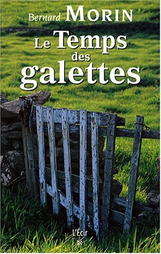 couverture de : Le Temps des galettes