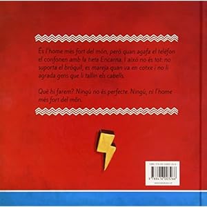 Quan l'home més fort del món agafa el telèfon, tothom el confon amb la tieta Encarna