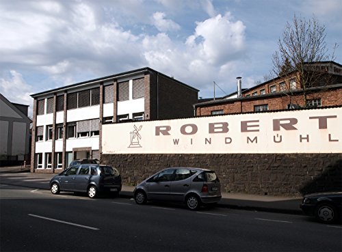 Windmühlen Buckels Frühstücksmesser Birne 11,8 cm inkl. PRYMO.de® Klingenschutz - 6