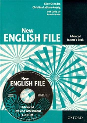 New English File Advanced. Teachers Pack