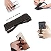 Price comparison product image ONX3 (Black) Apple iPhone 6 Plus / iPhone 6s Plus Universal Anti-Slip Elastic Finger Mobile Phone Grip Holder With Strong Adhesive