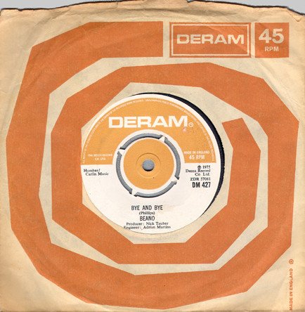 Preisvergleich Produktbild Little Cinderella / Bye And Bye [Vinyl Single 7'']