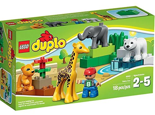 LEGO 4962 - Duplo Anmial Babies