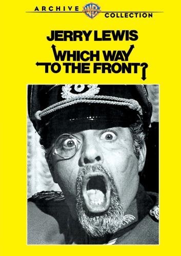 Preisvergleich Produktbild Which Way To The Front by Jerry Lewis