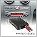 Produktbild Auto Stereo USB SD AUX MP3 Player CD Wechsler Adapter Interface AUDI A4 A6 A8 alle Road S4 TT