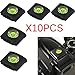 Produktbild Photo Studio Accessories - 10pcs Lot Shoe Bubble Spirit Level Cover Cap Pentax Dslr Camera Ship - Dslr Spirit Men Tt685 Cover Women Canon Shoe Hot Canon Nikon Hot Studio Level Roller Bubble A