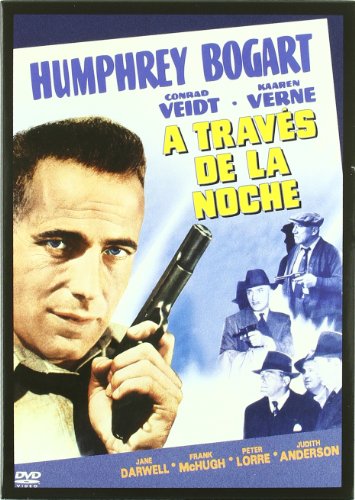 A Través De La Noche [DVD]