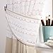 Bed-e-Byes 167 x 183cm Zippy Zebra Tape Top Curtains (Long)