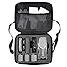 Produktbild BOROK Wasserdicht Drohnentasche Tragetasche Schultertasche Handtasche Koffer Carry Case für DJI Mavic 2 PRO/ DJI Mavic 2 Zoom