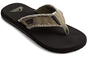 Quiksilver Monkey Abyss, Sandali Uomo