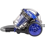 H. Koenig Winkel ws14 multicyclonique aspirador sin bolsa triple a