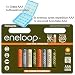 Produktbild Panasonic eneloop Expedition, Ready-to-Use Ni-MH Akku, AAA Micro, 8er Pack, 2000mAh, 2100 Ladezyklen, Limitierte Sonderedition