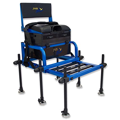 Preisvergleich Produktbild JVS Tarawa Seatbox (Sitzkiepe mit Fußpodest)