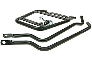 Givi Topcase carrier black compatible with Aprilia SR 50 Ditech Street