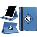 Produktbild Smartcover für Apple iPad Pro 2017 10.5 Zoll 360 Grad drehbares aufstellbares Cover mit Wake & Sleep Funktion + GRATIS Stylus Touch Pen