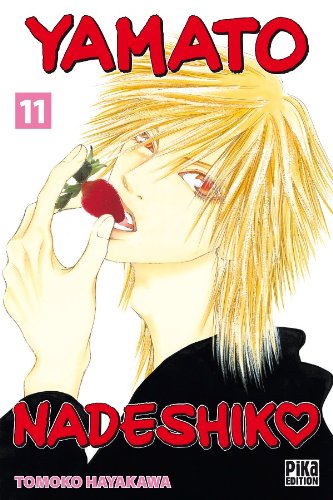 Yamato Nadeshiko — Tome 11