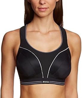 ChampionChampion Women's Shock Absorber S5044 Ultimate Run Bra Sports Bra