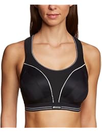 Leezepro Soutien-Gorge de Sport Post-opératoire Lingerie Avant Zipper Femme Zippée Brassière Push Up Courir Vest… – Ride And Slide MarketPlace