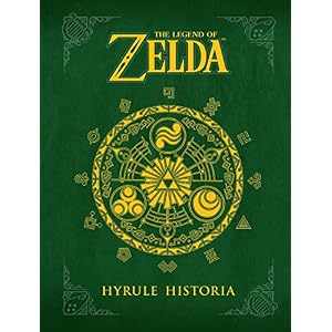 The Legend of Zelda: Hyrule Historia: 1