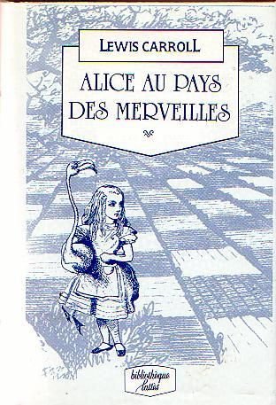 ALICE AU PAYS DES MERVEILLES