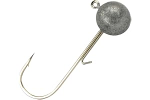 ‎SPRO Spro Round Jighead Jig 22 - Jighaken