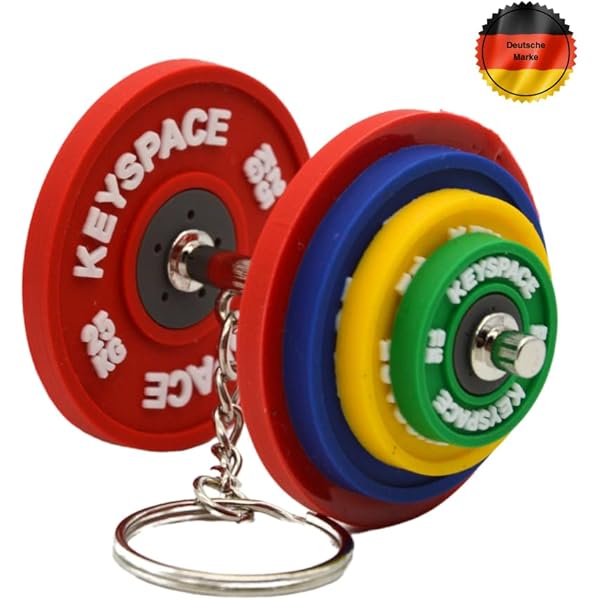 Charme De Sac | Charme Sac À Dos Fitness,Pendentif Ornement Accrochable Décoratif Pour Hommes Femmes Garçons Filles Pour Portefeuille Téléphone Portable Pour Amateurs De Gym Et Fitness