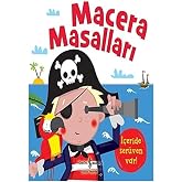 Macera Masalları: İ&ccedil;eride Ser&uuml;ven Var!